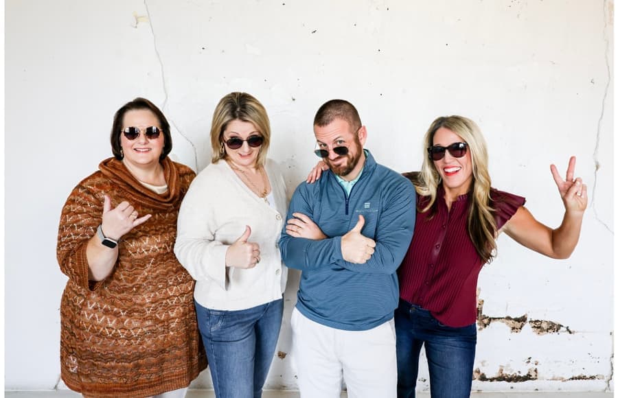 The Quattro Capital team